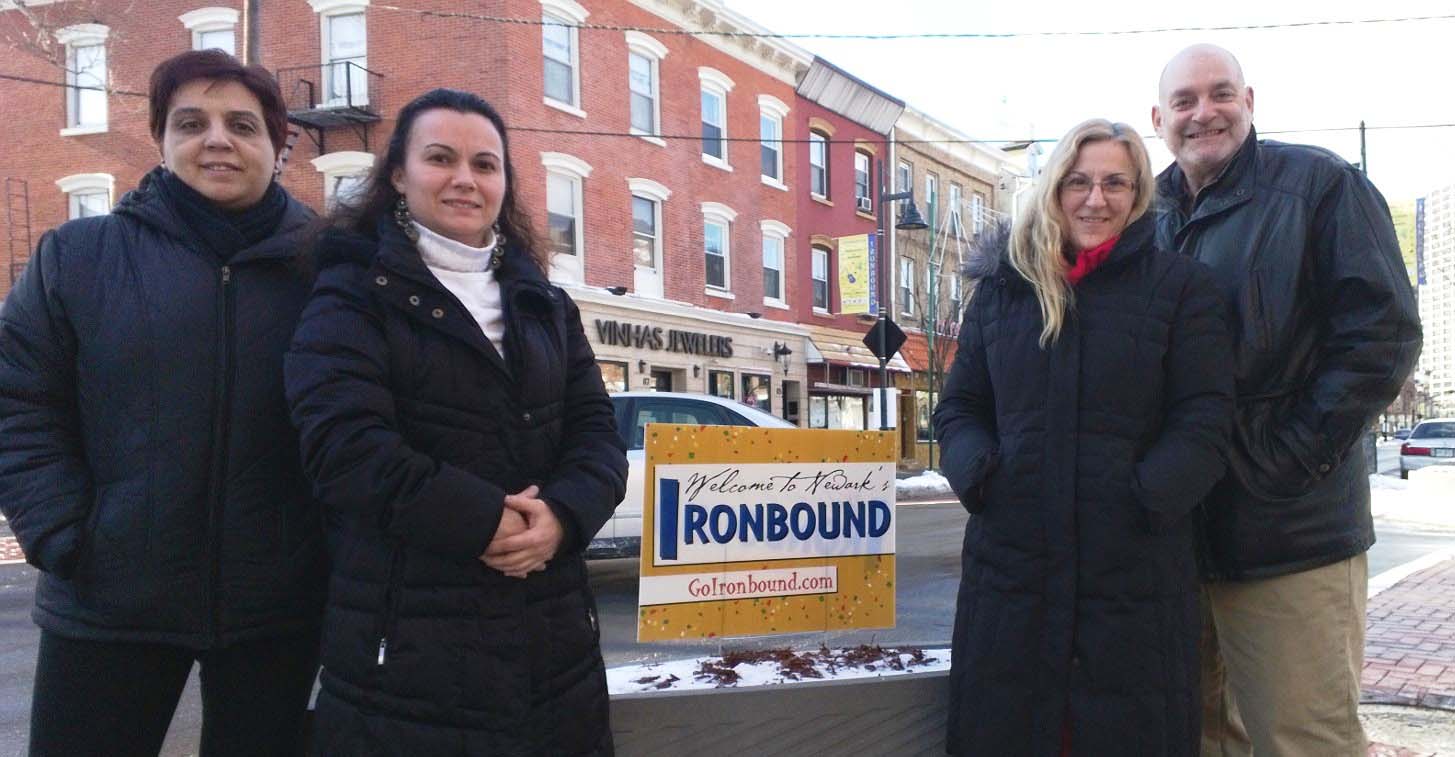 Newark’s Ironbound district reaches out to welcome Super Bowl fans