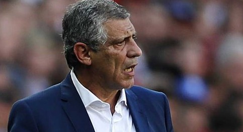 Seleccionador Fernando Santos renovou até 2020 Fernando Santos